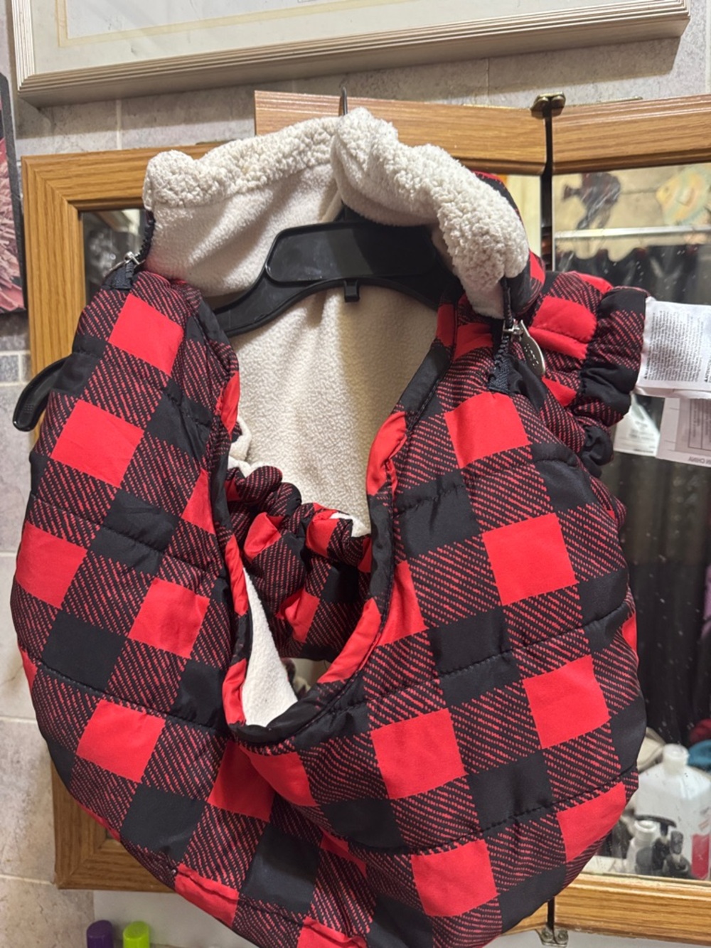 Car seat cover